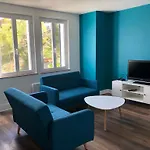 Les Coteaux Feriehus *