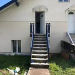 Les Coteaux Feriehus Gérardmer