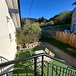 Les Coteaux Feriehus Gérardmer