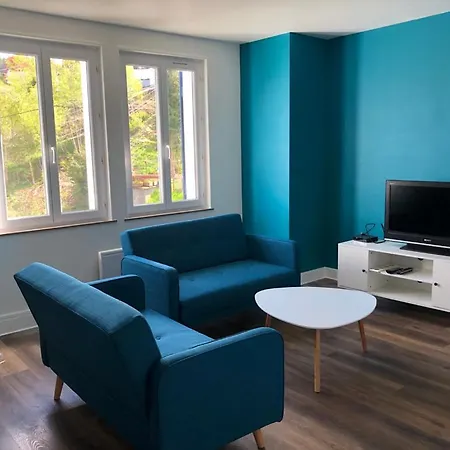 Les Coteaux Ferienhaus *