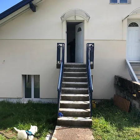 Les Coteaux Holiday home Gerardmer