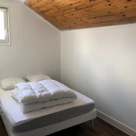 Ferienhaus Les Coteaux Gérardmer