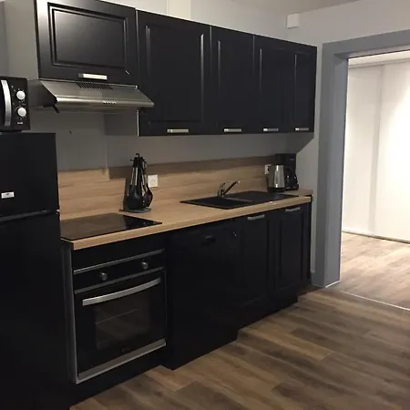 別荘 Les Coteaux *