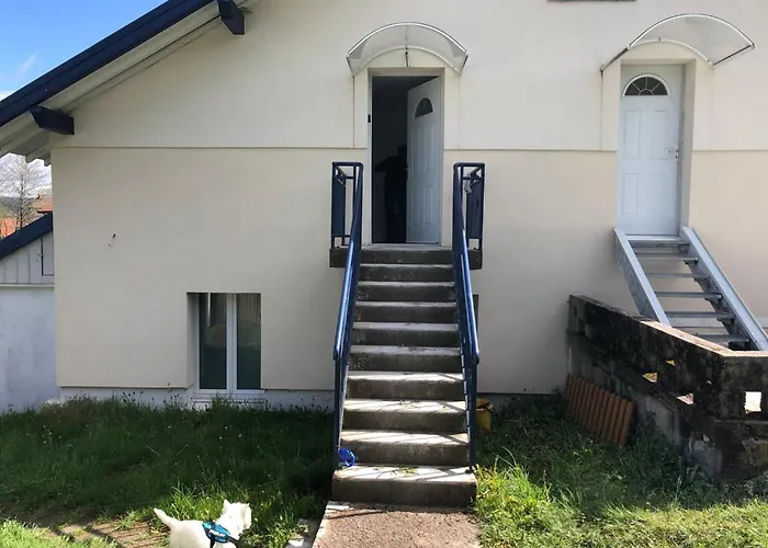 Les Coteaux Prázdninový dům Gérardmer