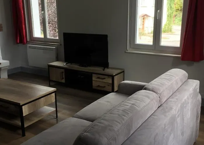 Prázdninový dům Les Coteaux *