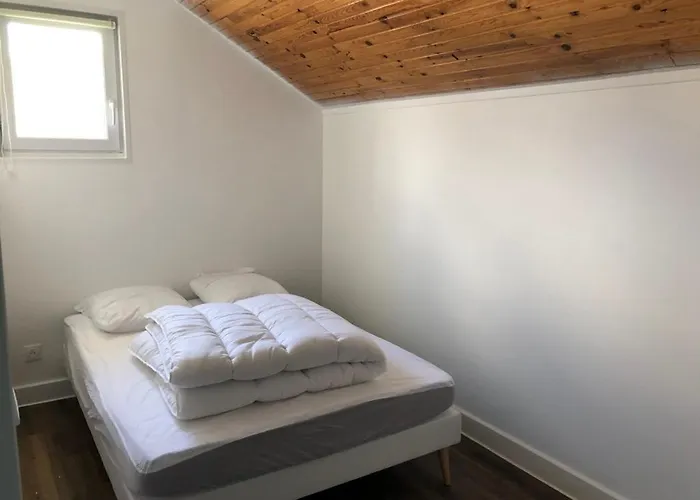 Prázdninový dům Les Coteaux Gérardmer