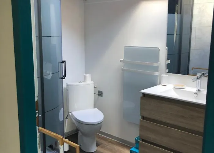 Les Coteaux Prázdninový dům *