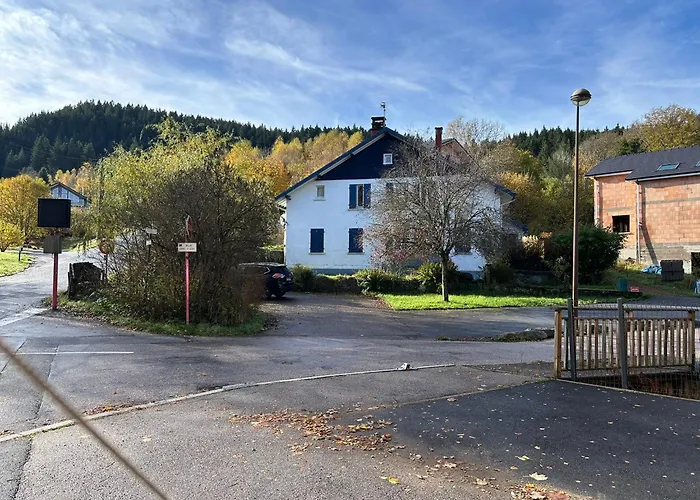 Les Coteaux * Gérardmer